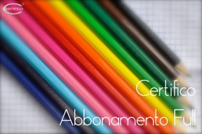 Abbonamento Full Promo 2019