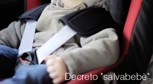 Decreto "Salvabebè" (Meloni)