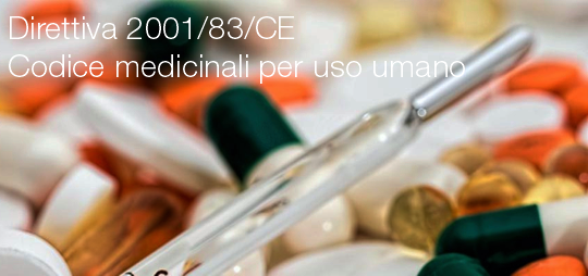 Direttiva 2001/83/CE