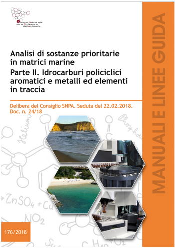 Manuale 176 2018 ISPRA Manuale 176 2018 ISPRA