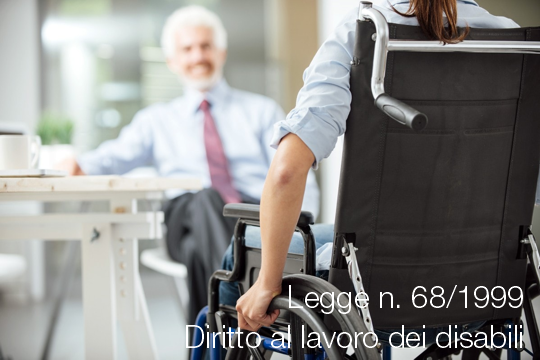 Legge 12 marzo 1999 n. 68 