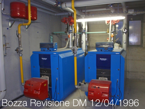 Bozza Revisione DM 12/04/1996