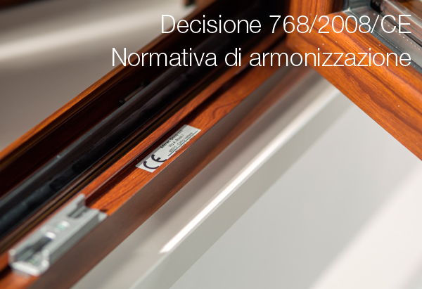 Decisione 768/2008/CE