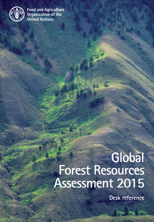 Global Forest Resources Assessment 2015 Global Forest Resources Assessment 2015
