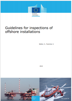 Linee guida per le ispezioni degli impianti offshore | 2018