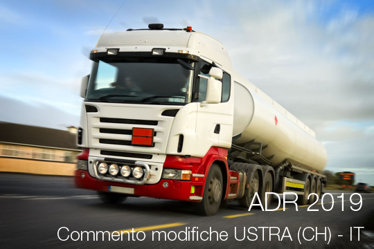 Commenti ADR 2019: In IT da USTRA (CH)