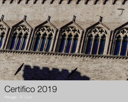 Calendario Certifico 2019