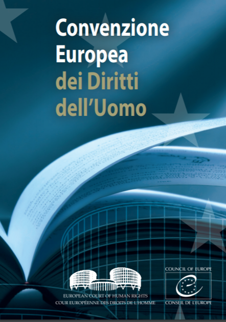 Convenzione Europea dei Diritti dell’Uomo