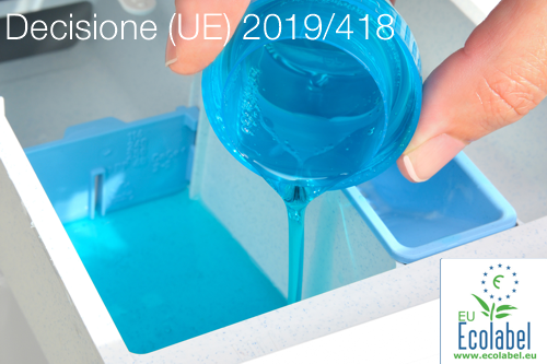 Decisione UE 2019 418 Decisione UE 2019 418