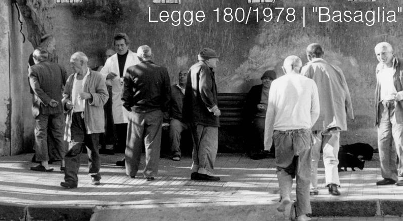 Legge 13 maggio 1978 n. 180 | Legge Basaglia