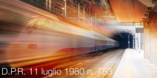 D.P.R. 11 luglio 1980 n. 753