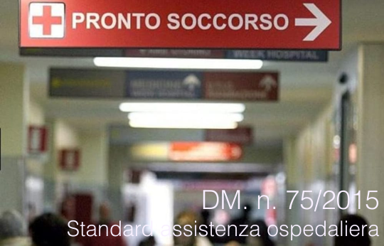 Decreto 2 aprile 2015 n. 70