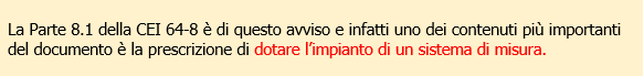 Efficienza Energetica degli impianti elettrici 01 Efficienza Energetica degli impianti elettrici 01