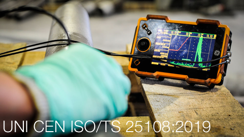 UNI CEN ISO/TS 25108:2019