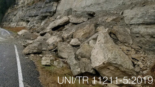 UNI/TR 11211-5:2019