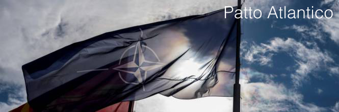 Trattato Nord Atlantico (Patto Atlantico)