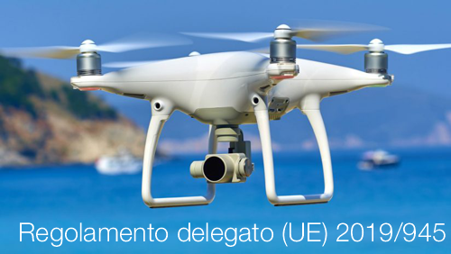 Regolamento delegato UE 2019 945 Regolamento delegato UE 2019 945