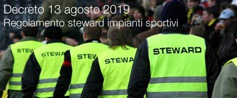 Decreto 13 agosto 2019 