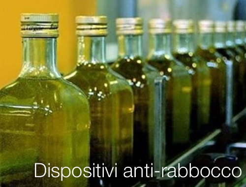 Protocollo d’intesa tappi con meccanismo a biglia