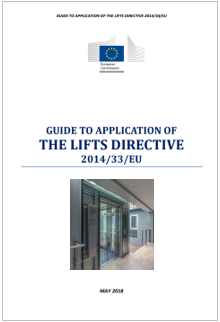Guide to application of the lifts directive 2014/33/EU