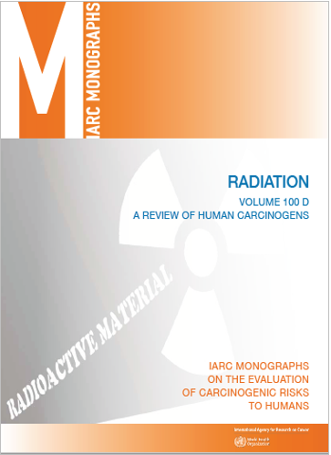 IARC Monograph 100D IARC Monograph 100D