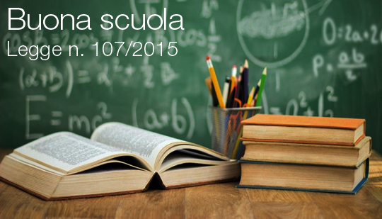 Legge 13 luglio 2015 n. 107 