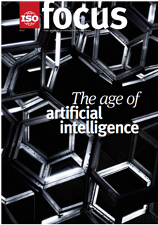 ISO Focus | The age of artificial intelligence