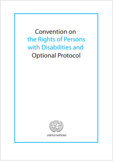 Convention on the Rights of Persons with Disabilities (CRPD)