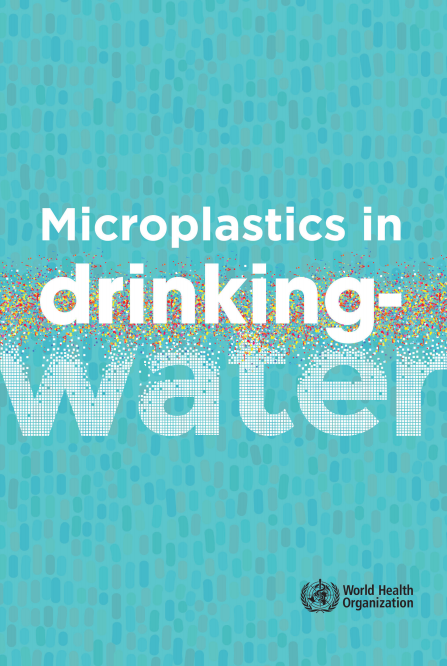 Microplastic in drinking water