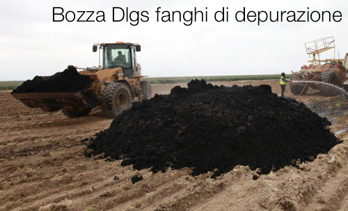 Bozza Dlgs fanghi di depurazione al 05.02.2020