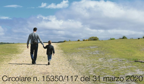 Circolare n. 15350/117 del 31 marzo 2020