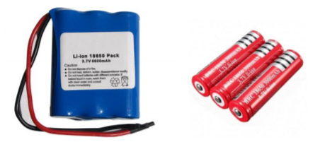 Lithium Ion Cells and Batteries Lithium Ion Cells and Batteries