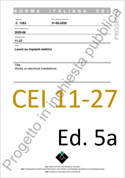 CEI 11 27 Ed 5a CEI 11 27 Ed 5a