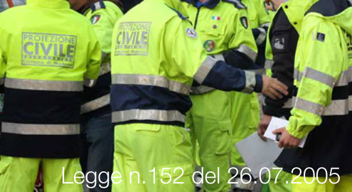 Legge n.152 del 26.07.2005