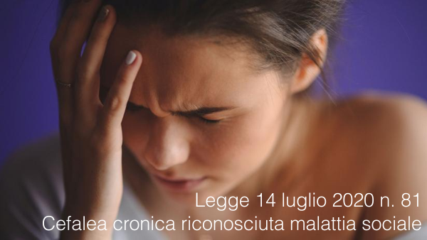 Legge 14 luglio 2020 n. 81 