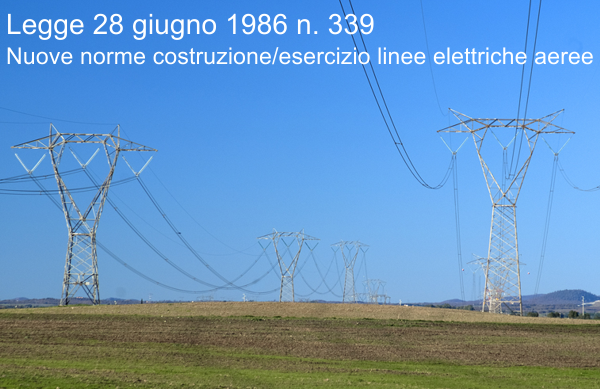 Legge 28 giugno 1986 n. 339