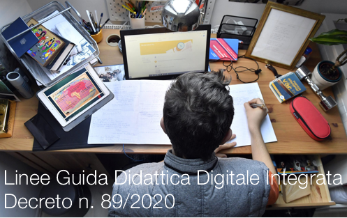 Linee Guida Didattica Digitale Integrata | Decreto n. 89/2020