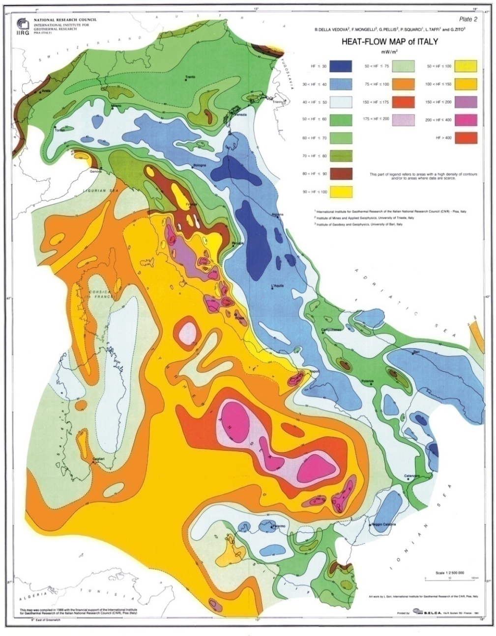 GeotermiaI talia GeotermiaI talia