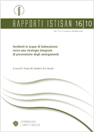 Annegamento e pericoli della balneazione