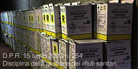 D.P.R. 15 luglio 2003 n. 254