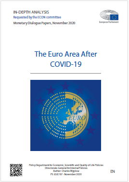 The euro area after COVID-19