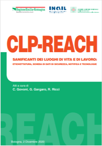 CLP-REACH 2020 Atti convegno nazionale 2020