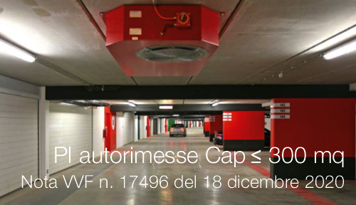 Nota VVF prot n 17496 del 18 dicembre 2020 Nota VVF prot n 17496 del 18 dicembre 2020