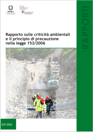 Rapporto principio di precauzione nella Legge 152/2006