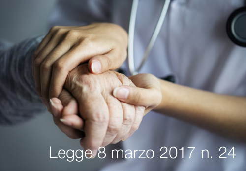 Legge 8 marzo 2017 n. 24 