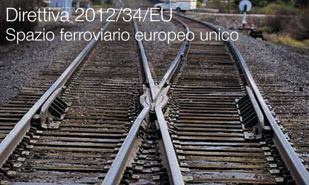 Direttiva 2012/34/UE
