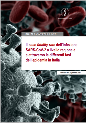 ﻿Rapporto ISS COVID-19 n. 1/2021