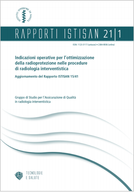 Indicazioni operative ottimizzazione radioprotezione procedure di radiologia
