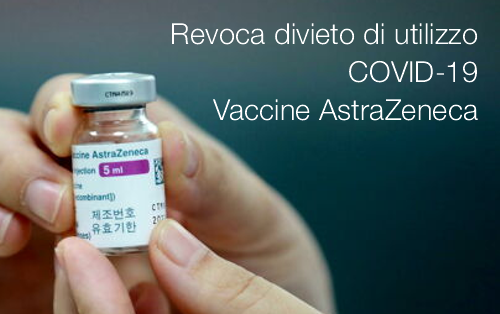 Nota AIFA n. protocollo 34006 del 19 marzo 2021