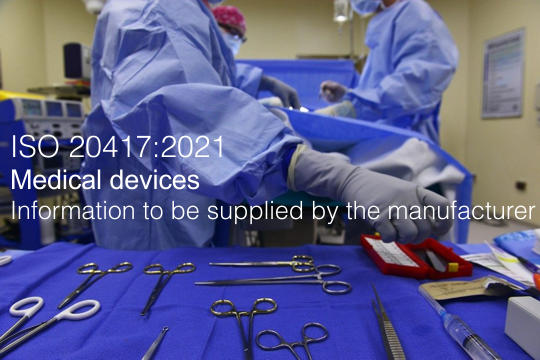 ISO 20417:2021